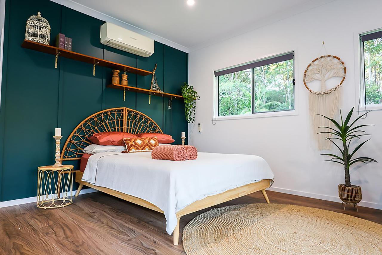The Poolhaus Retreat - Peaceful Private Studio Valdora Exterior photo